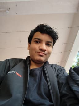 Photo of Aadesh Deshmukh