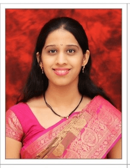 Photo of Prof. Ashwini Ranjit Nawadkar