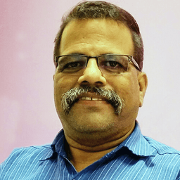 Photo of Dr. Manoj Oak