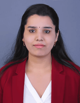 Photo of Prof. Sayali Prakash Shinde